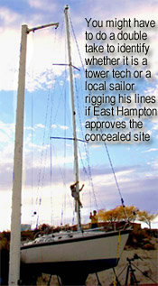 Cocealed Tower sites